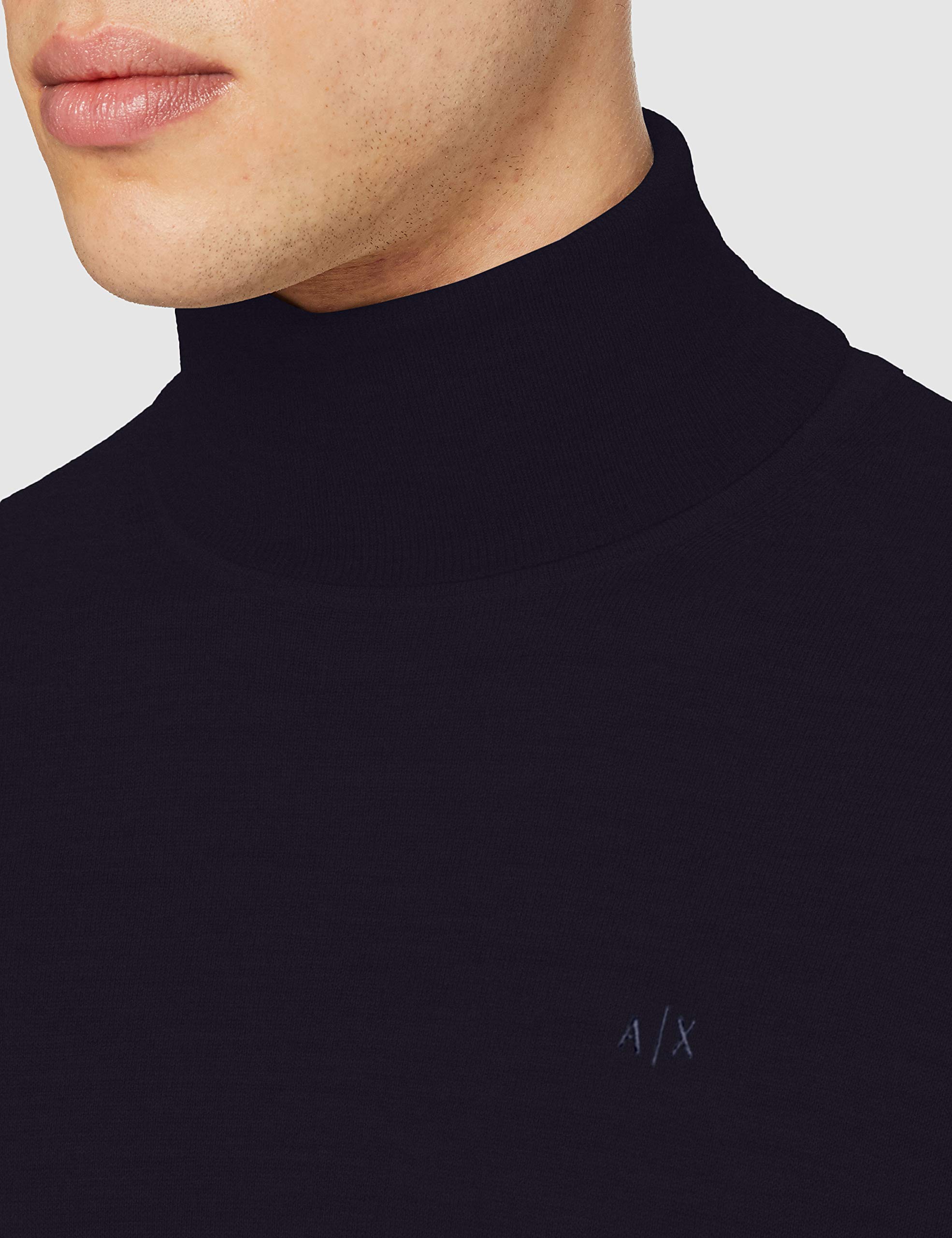 Armani Exchange Herren 8nzm3c Rollkragenpullover (1er Pack)