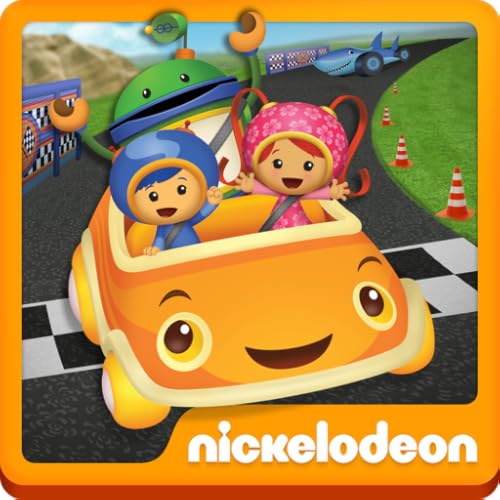 Team Umizoomi: Math Racer