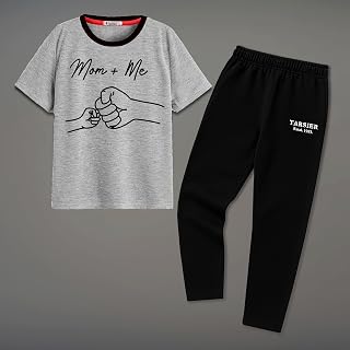 TARSIER Short sleeve t shirt with pant Price In India