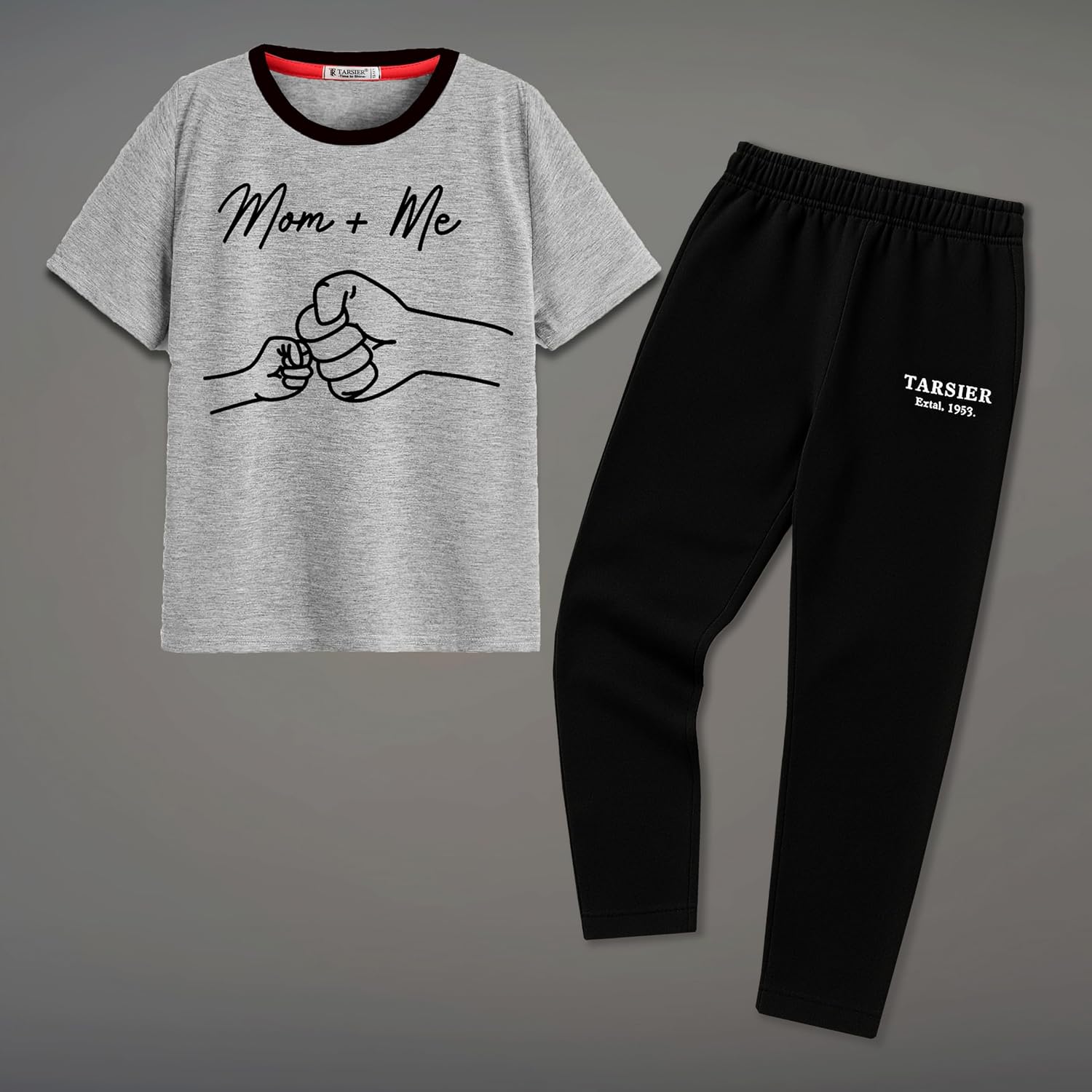 TARSIER Short sleeve t shirt with pant - Review, Price and Buying Guide