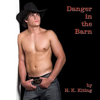 Danger in the Barn Audiobook by H. K. Kiting episode artwork