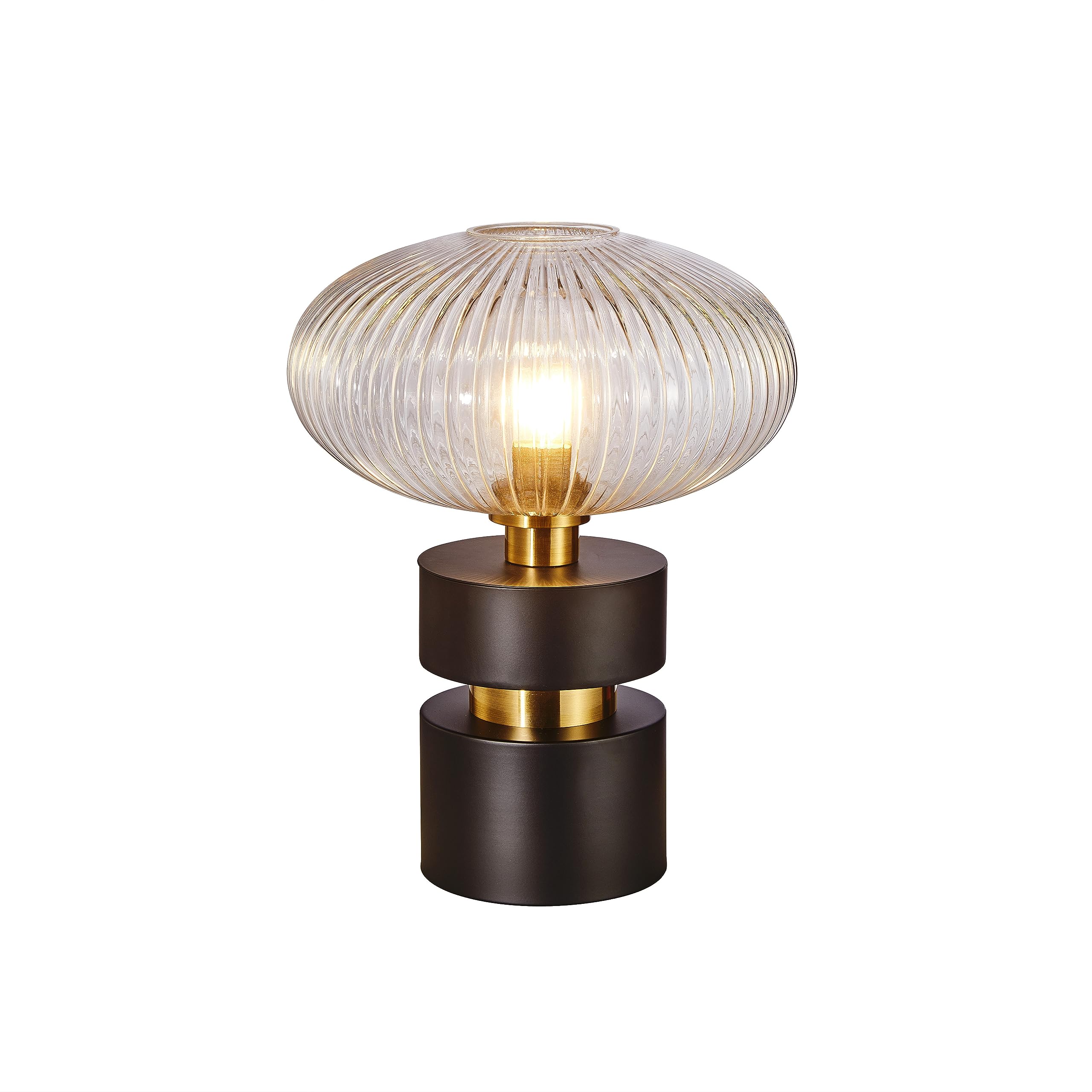Schuller Norma-SOBREMESA 1L Negro-Laton