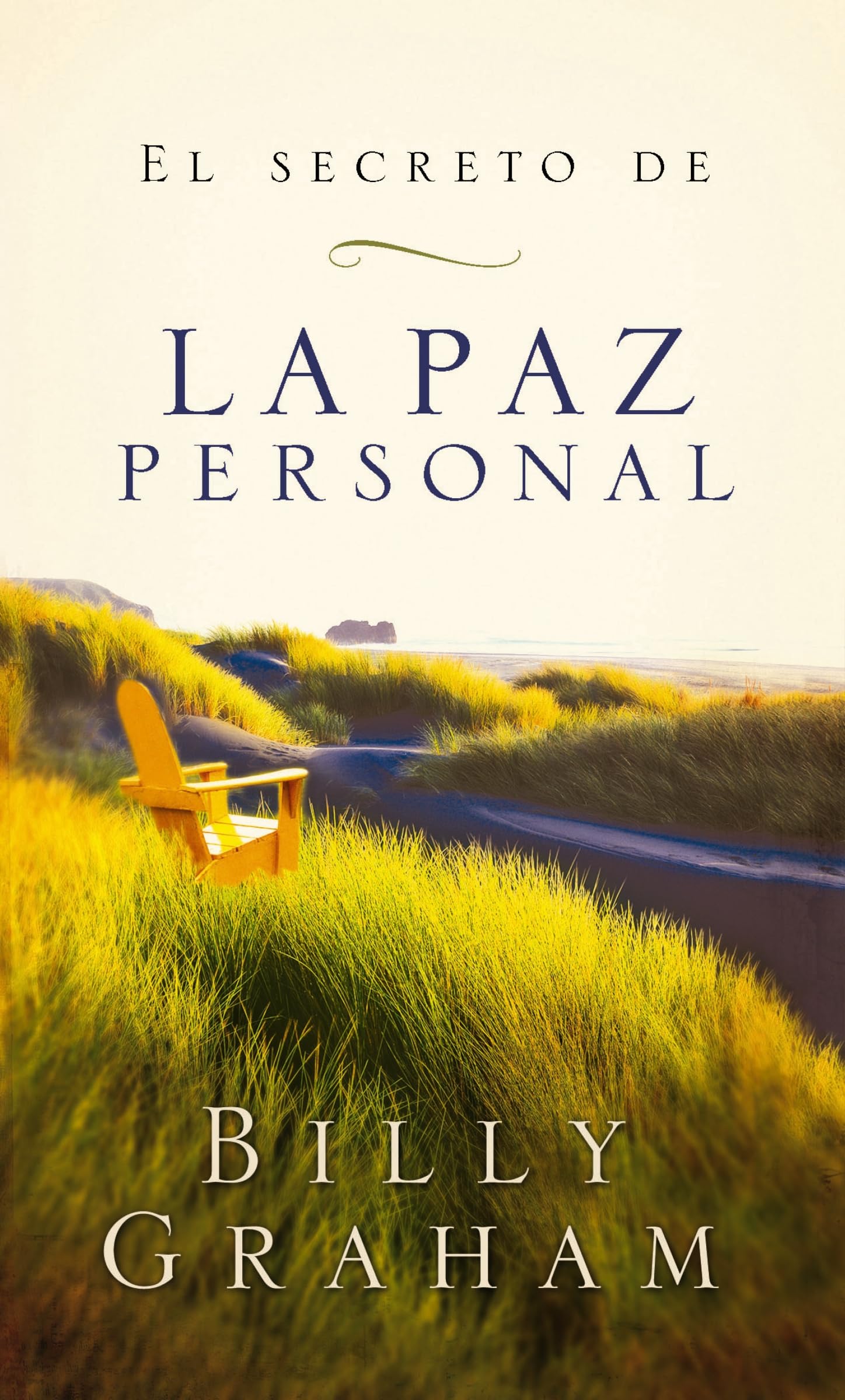 Cover of El secreto de la paz personal (Spanish Edition)