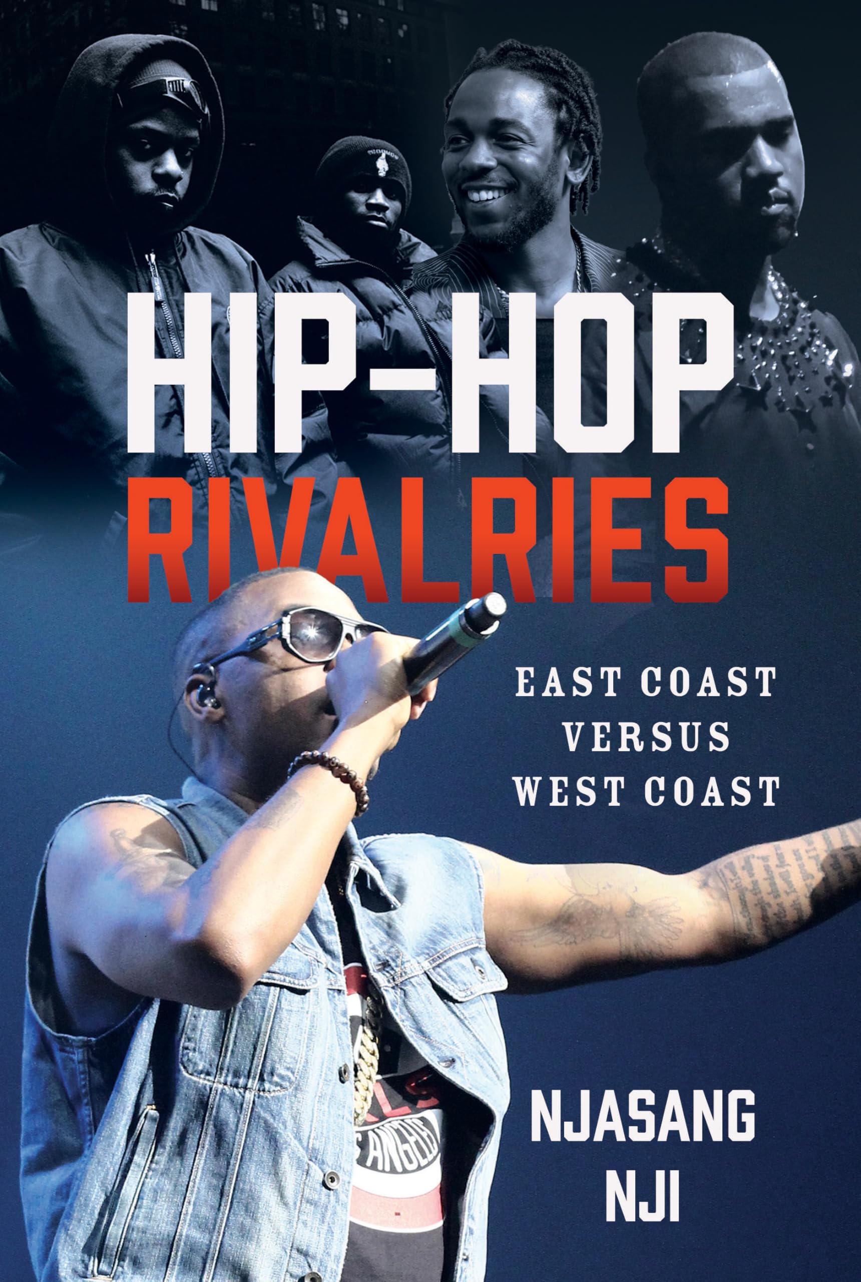 Hip-hop Rivalries East Coast Versus West Coast comprendre l histoire