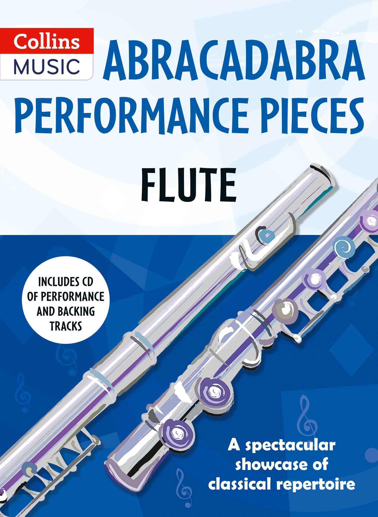 Abracadabra Performance Pieces - Flute: Abracadabra Woodwind