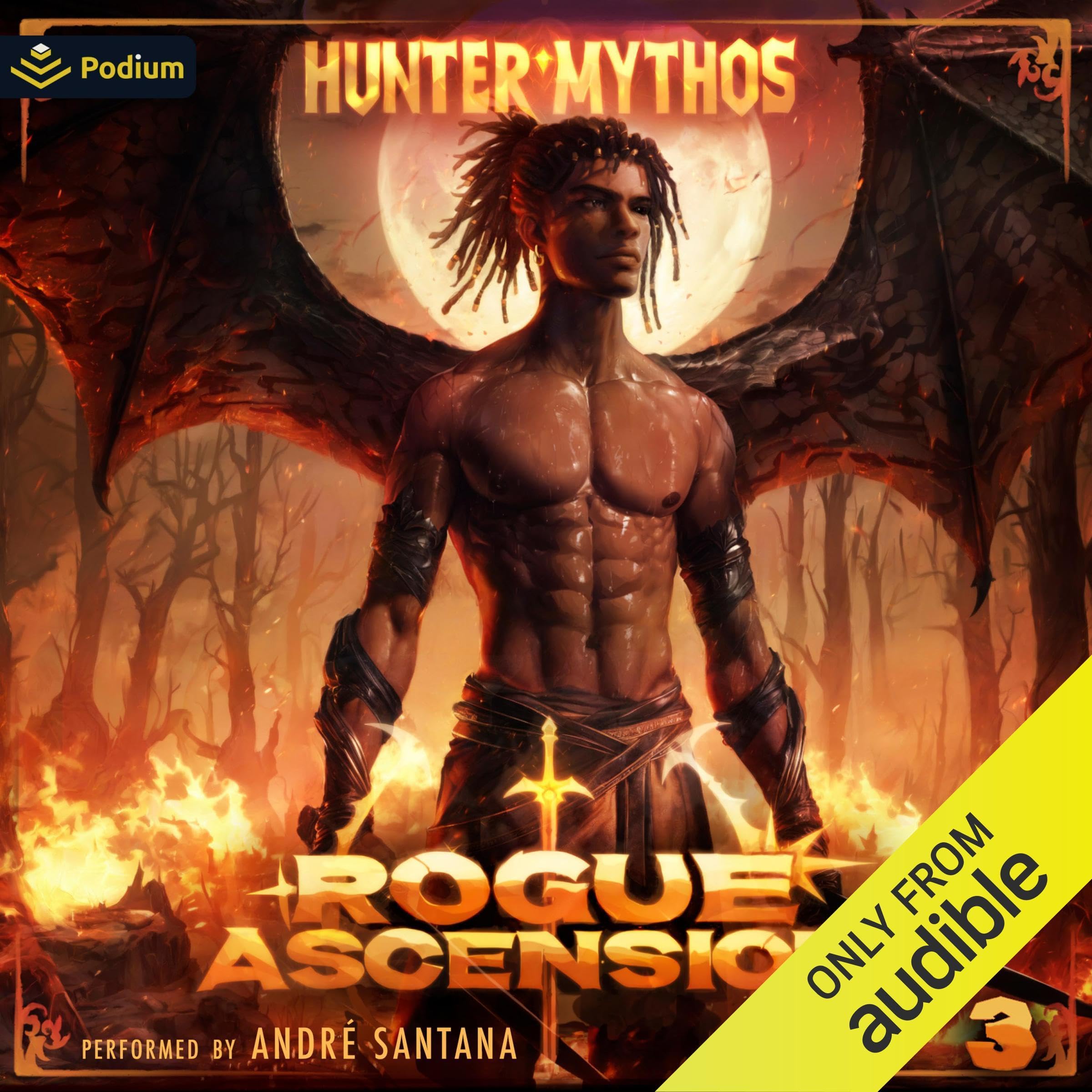 Rogue Ascension 3: A Progression LitRPG