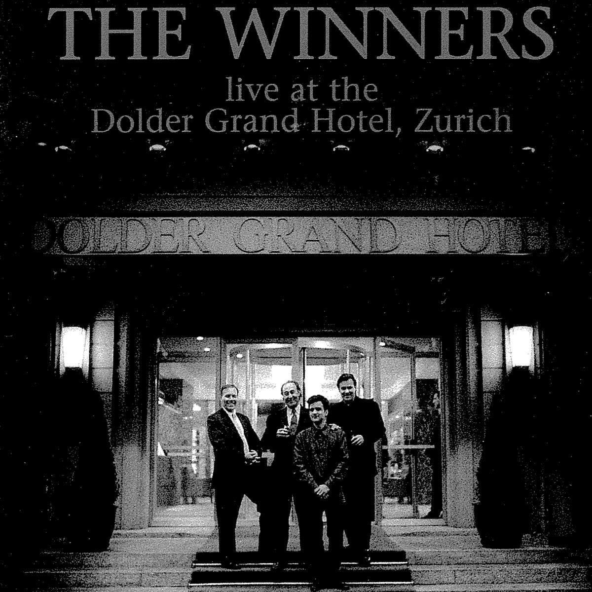 Live at the Dolder Grand Hotel Zurich