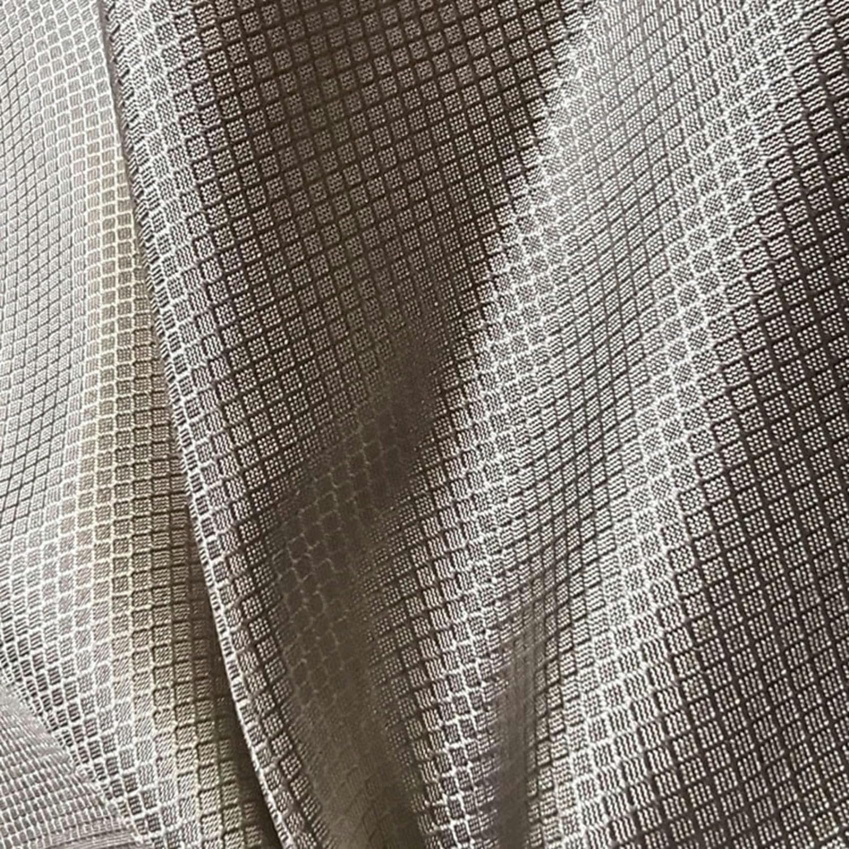 Tissu Faraday blindage EMF en cuivre nickel 5G pour doublure