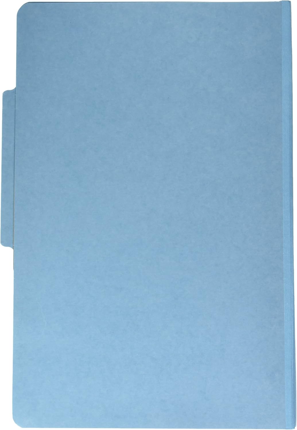 ACCO Pressboard Classification Folders