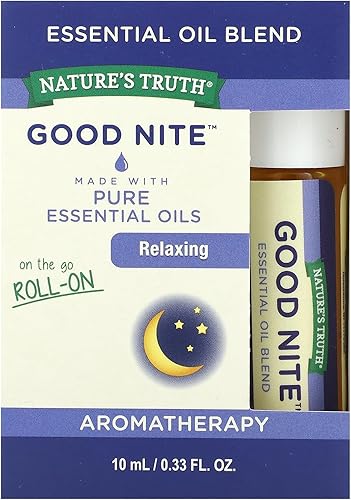 Miniatura 10 de Nature's Truth Mezcla de aceite esencial, muscular, 0.34 onzas líquidas (paquete de 2)