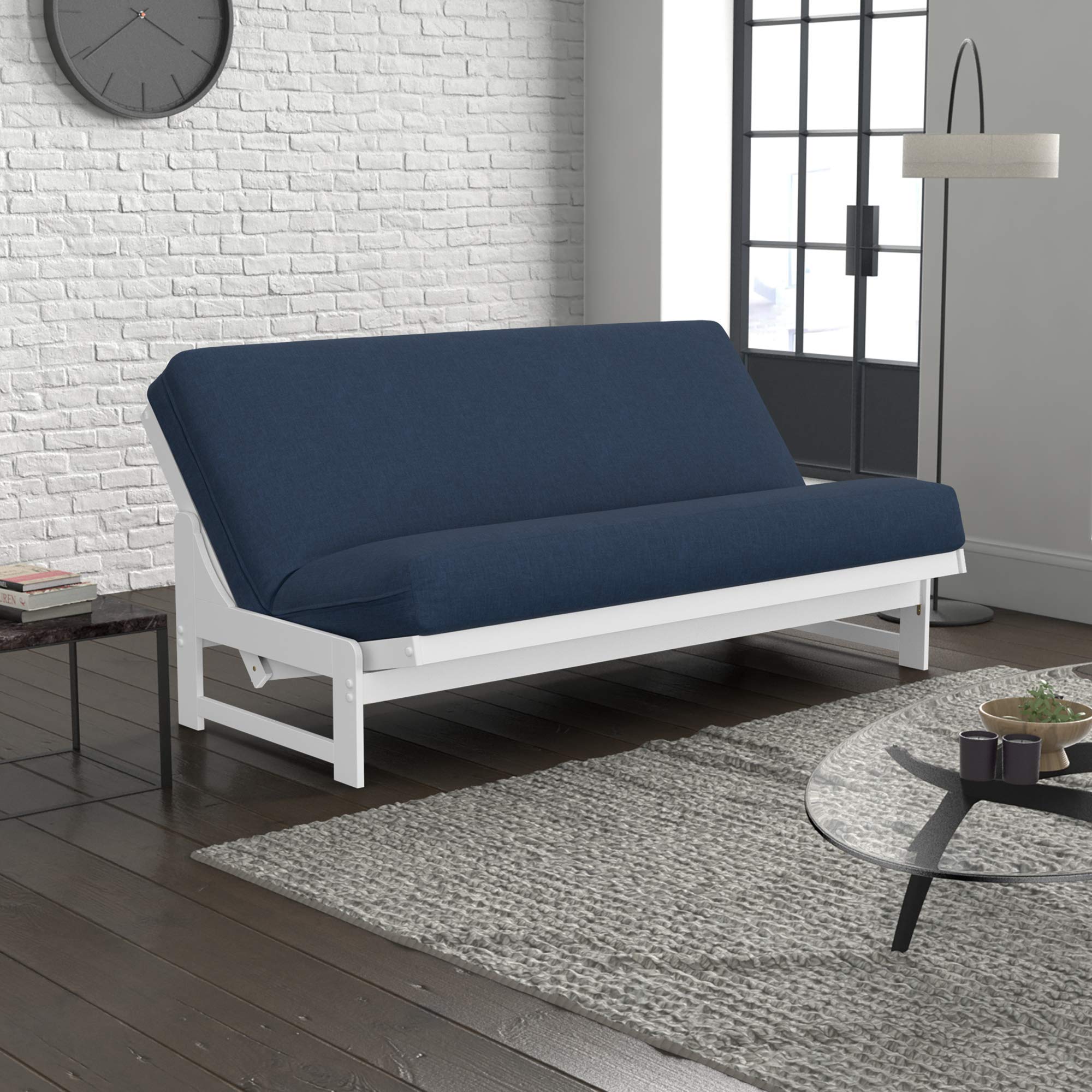 Buy Nico Urban Loft Linen Series Sleeper Sofa Collection by Nirvana