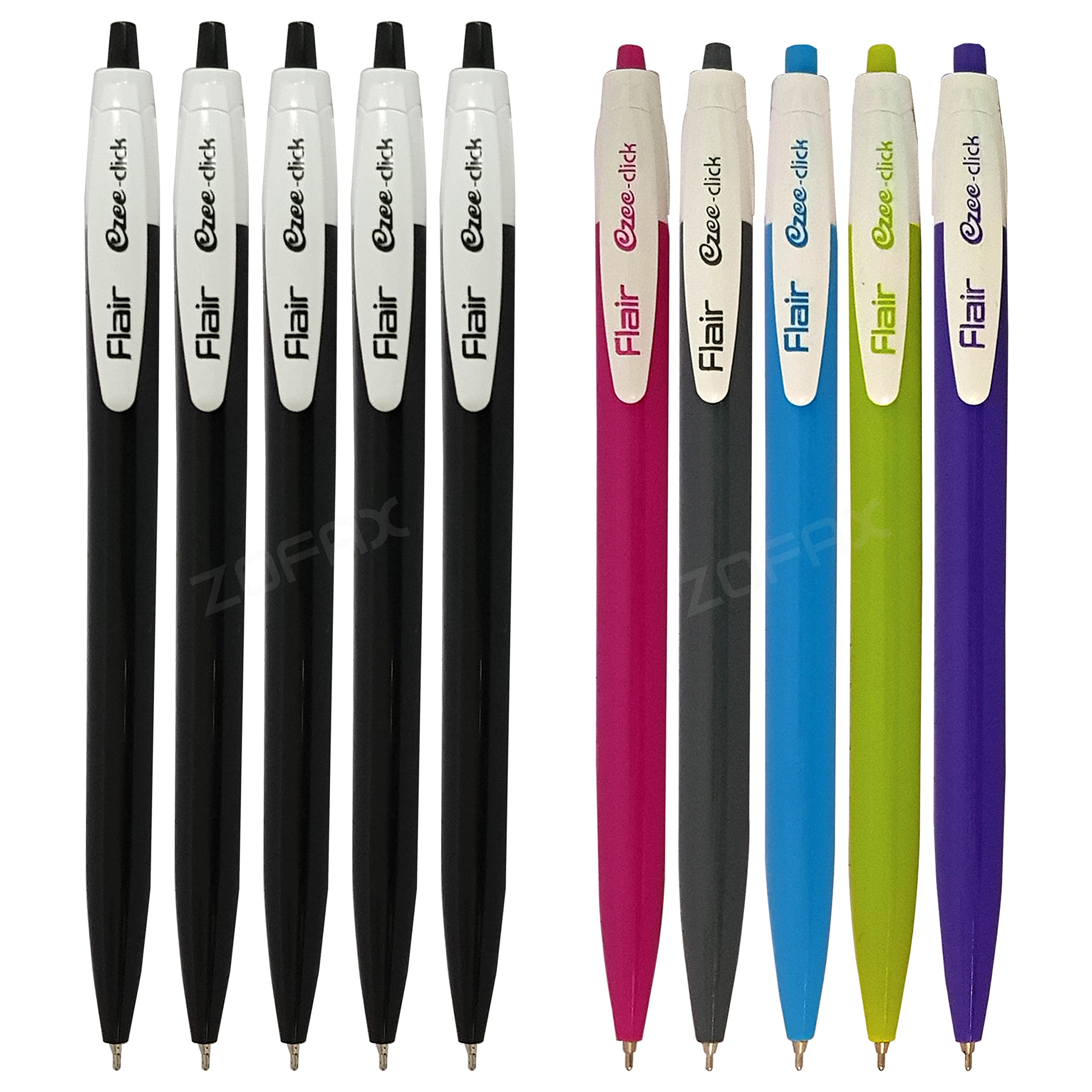 Flairezee Click X Black X Blue 7mm Desertcart Seychelles