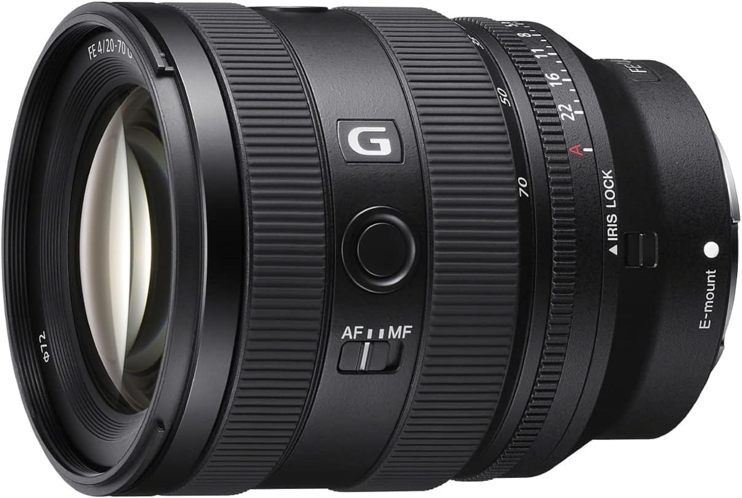 Sony Sony FE 20–70 mm F4 G von Sony | Premium G-Serie Vollformat 