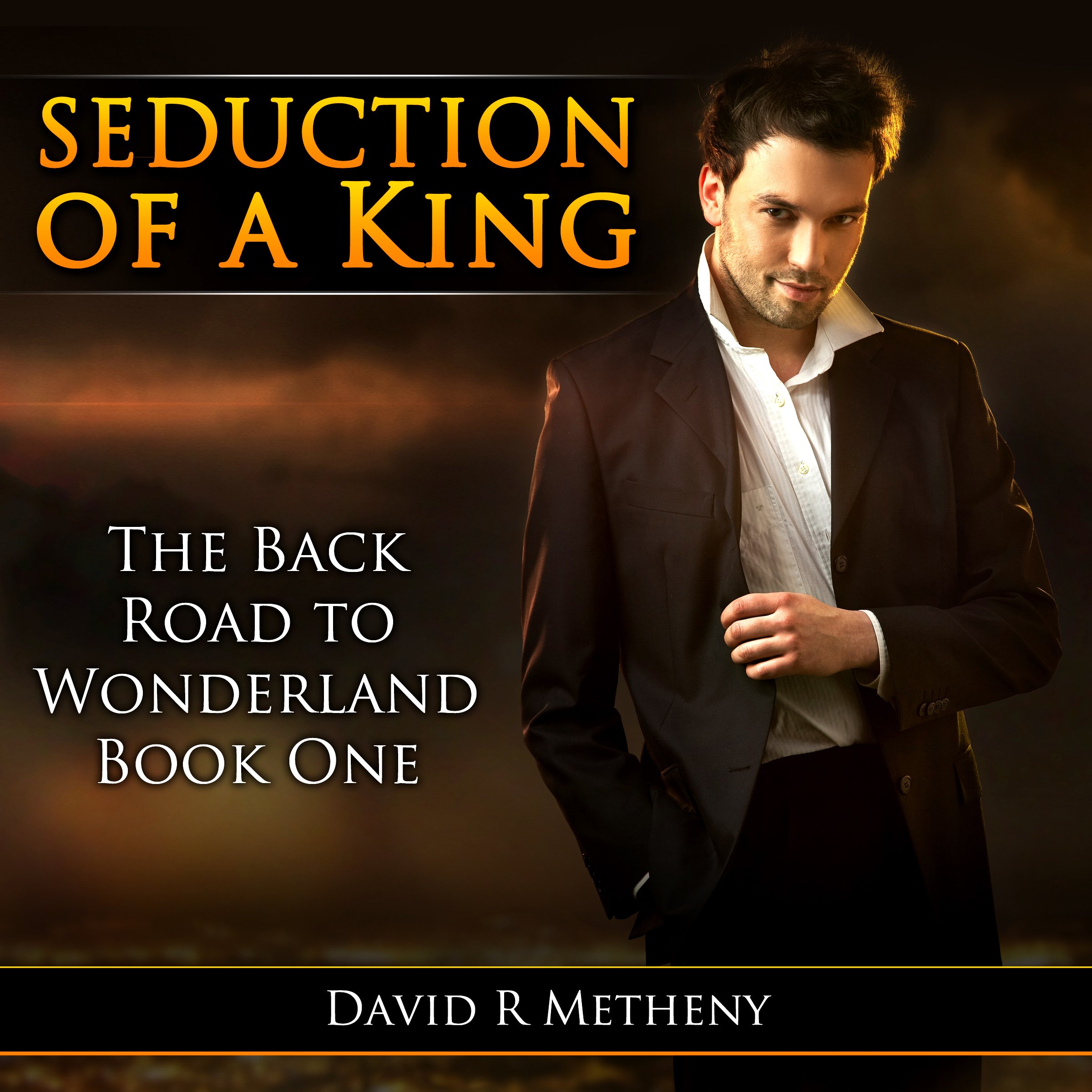 Cover art for Seduction of a King