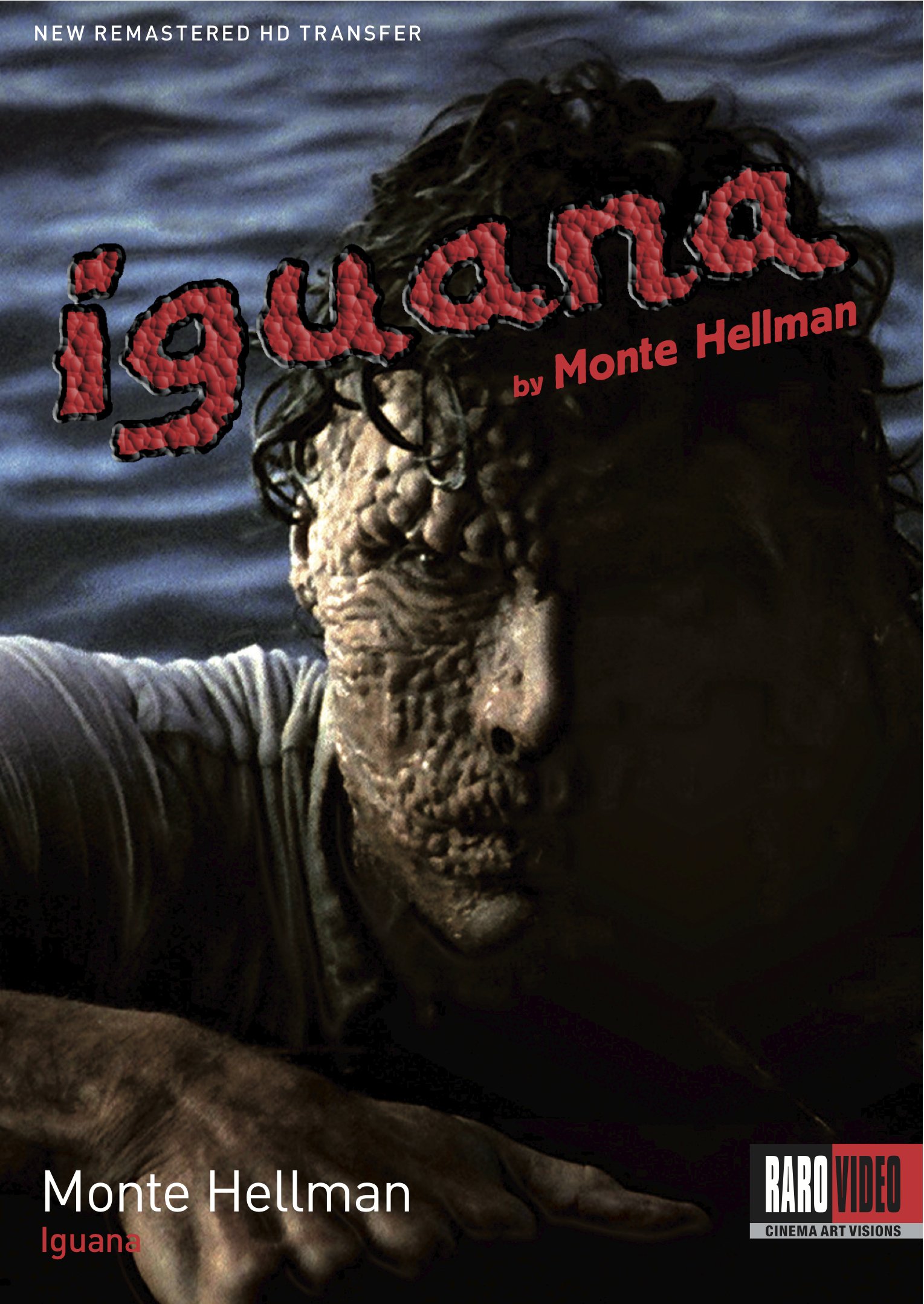 Iguana [DVD] [1988] [Region 1] [US Import] [NTSC]