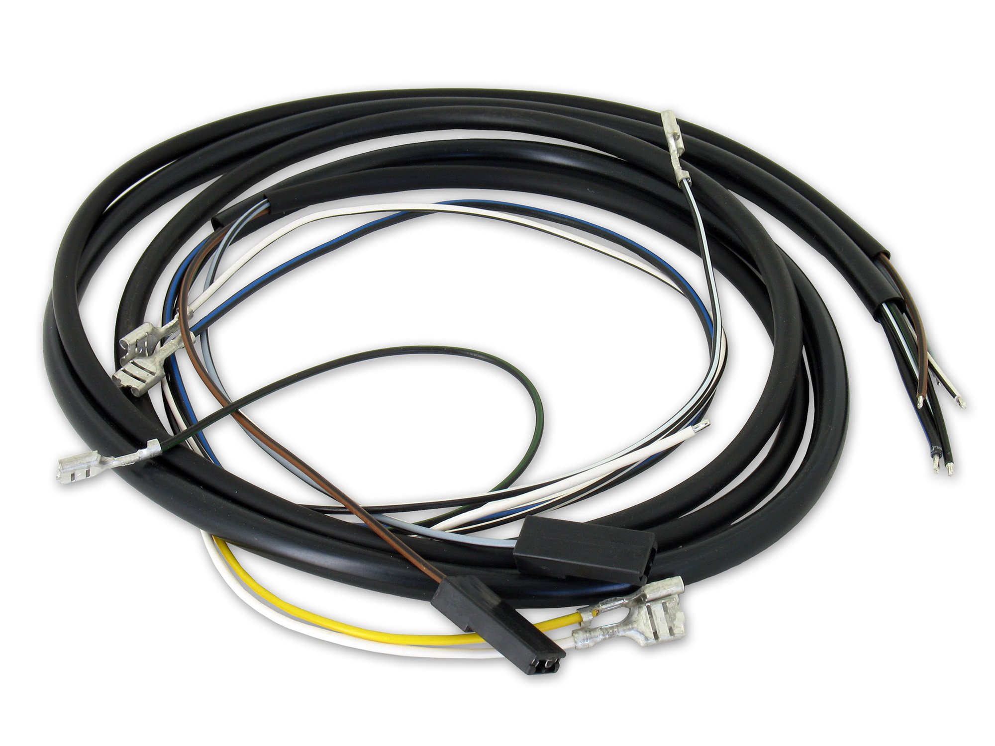 Unità Interruttori Cablaggio/cablaggio Manubrio Sinistro Per Simson S51 S70 915396 225708 - Foto 10