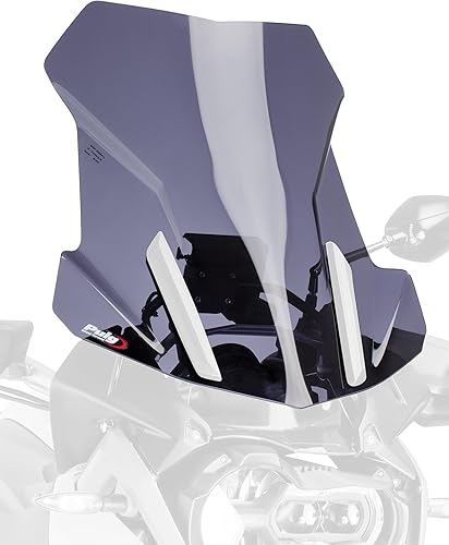 Puig 6486F Pantalla Touring Humo Oscuro
