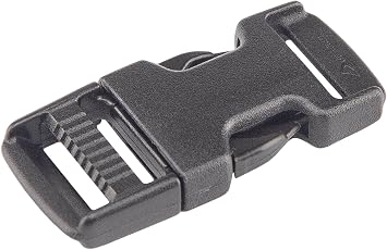 Duraflex 10-3/4 Inch Mojave National Molding Plastic Buckles