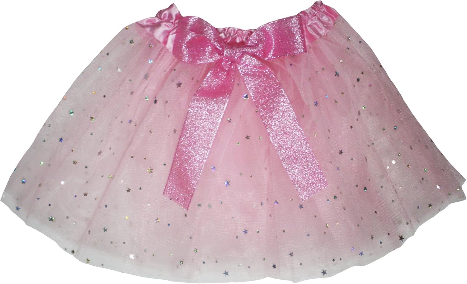 Petitebella Dress Star Sequins Tulle Tutu Ballet Skirt Fluffy Wear for Children