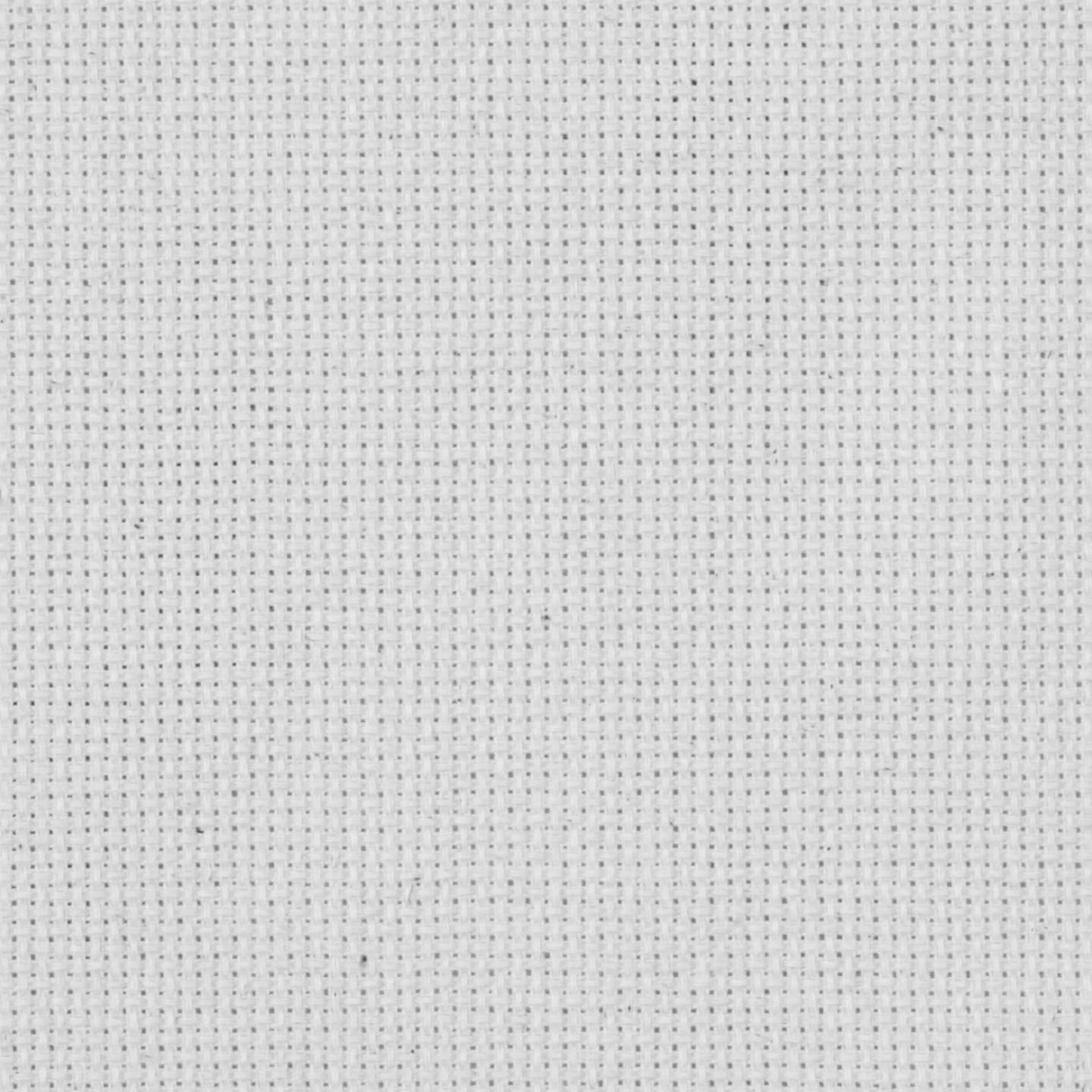 クロスステッチ生地 アイーダ16カウント ホワイト 約50x53cm カラー番号 100 高い素材 クロスステッチ生地 アイーダ16カウント ホワイト 約50x53cm カラー番号 100 高い素材