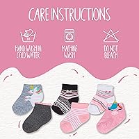 Vista 3 de Cherokee baby-girls 12 Pack Shorty Socks