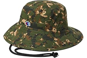 Printed Twill Boonie With Cool Sandrock Brand Design