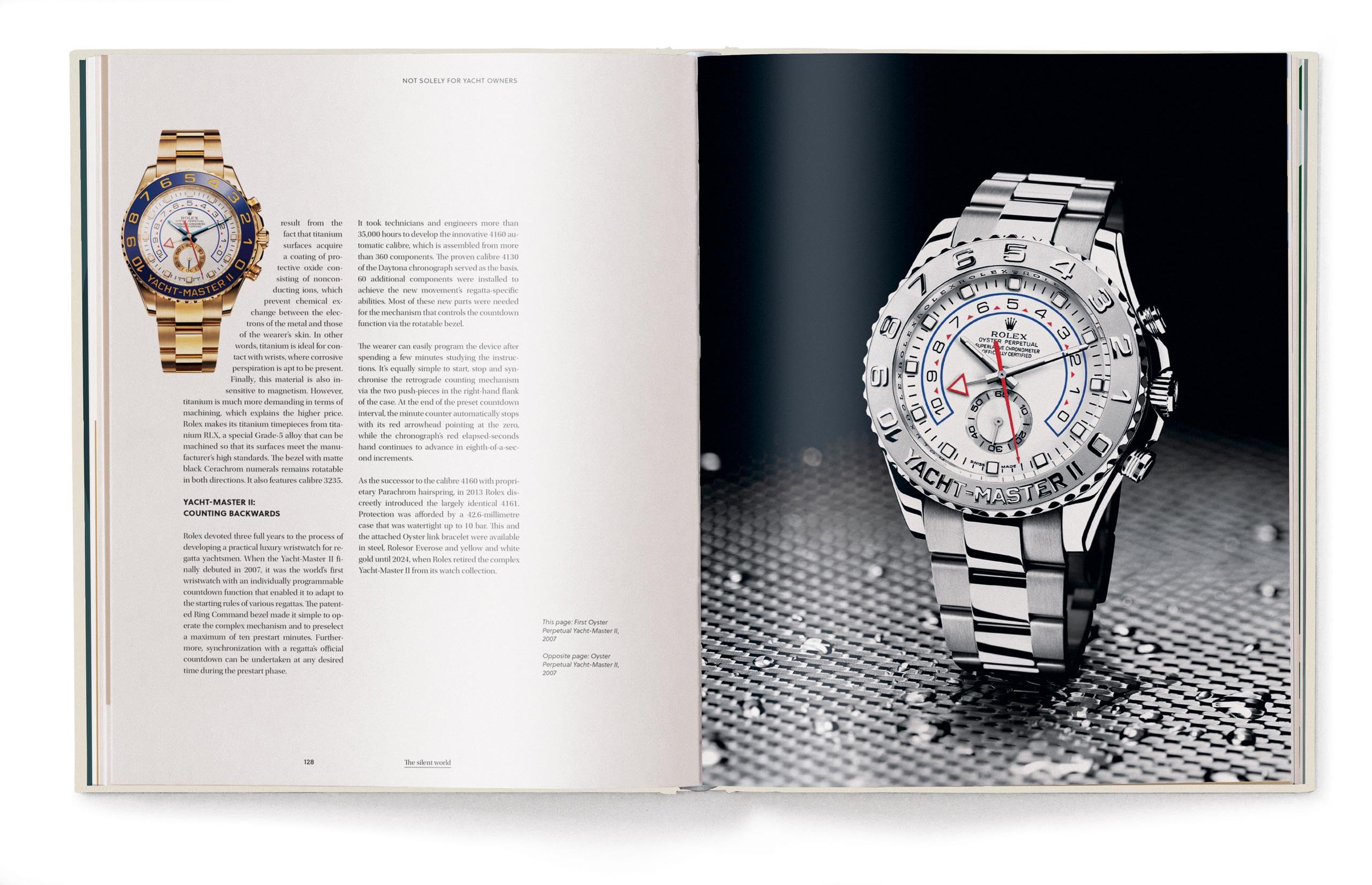 The Watch Book Rolex Next Generation: Next Generation Special Edition