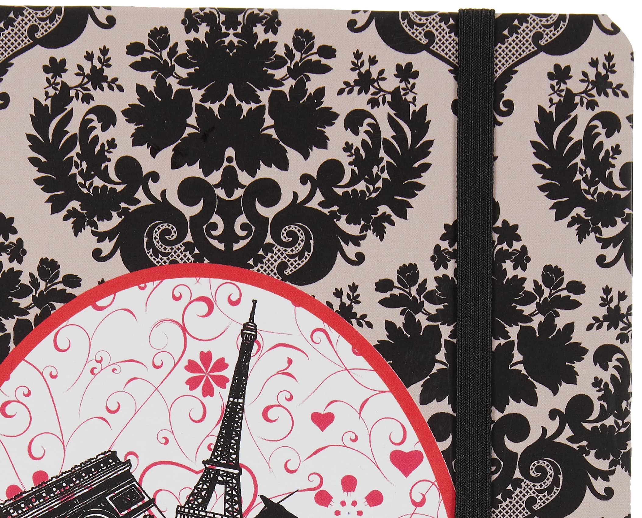 Notelook Scrikss Paris Çizgili Defter A5