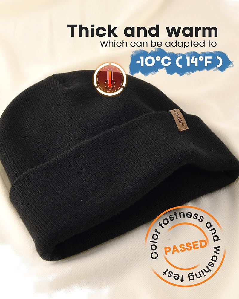 帽子 nutemperor fur beanie Black Kangol Faux Fur Beanie