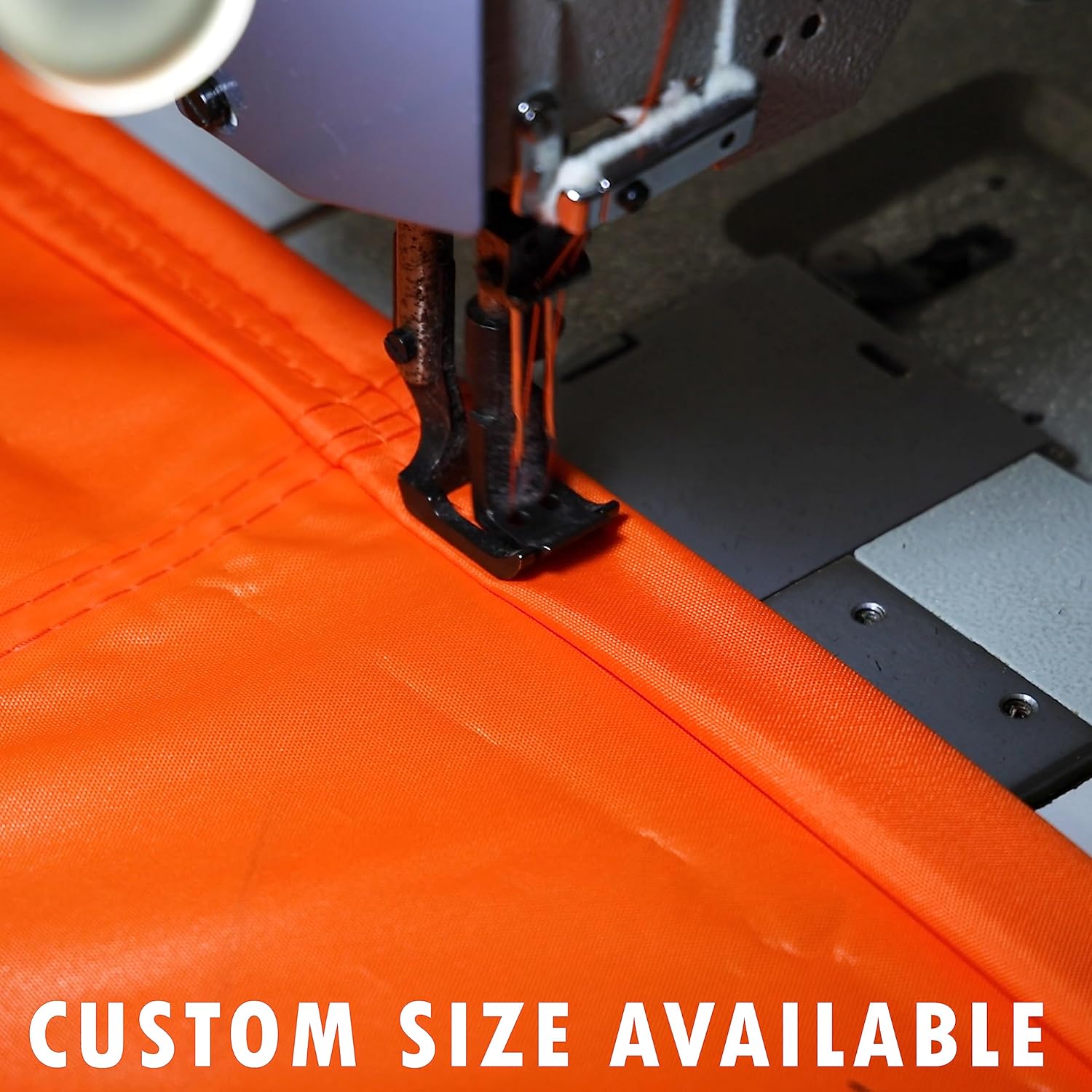 ColourTree 8' x 16' Waterproof Grey Pergola Sun Shade Canopy Replacement Cover UPF50, Commercial Grade 260 GSM Cloth for Outdoor Patio, Include Stainless Steel Weighted Rods (We Make Custom Size)