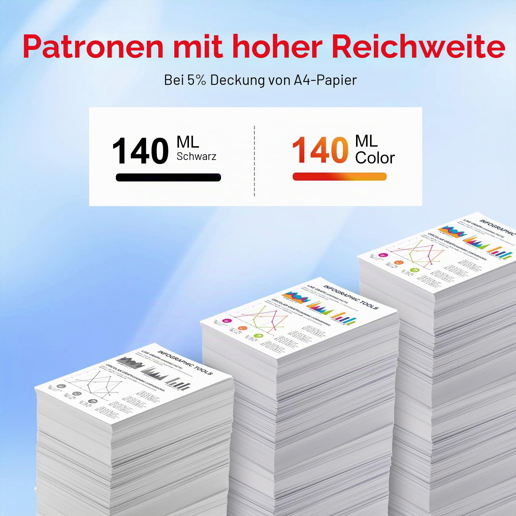 T49N T49N1-T49N4 Sublimation Ink für EPS SC23BK SC23C SC23M SC23Y für SC-F100 SC-F160 SC-F500 SC-F501‎ SC-F560 SC-F150 SC-F550(4Stück)