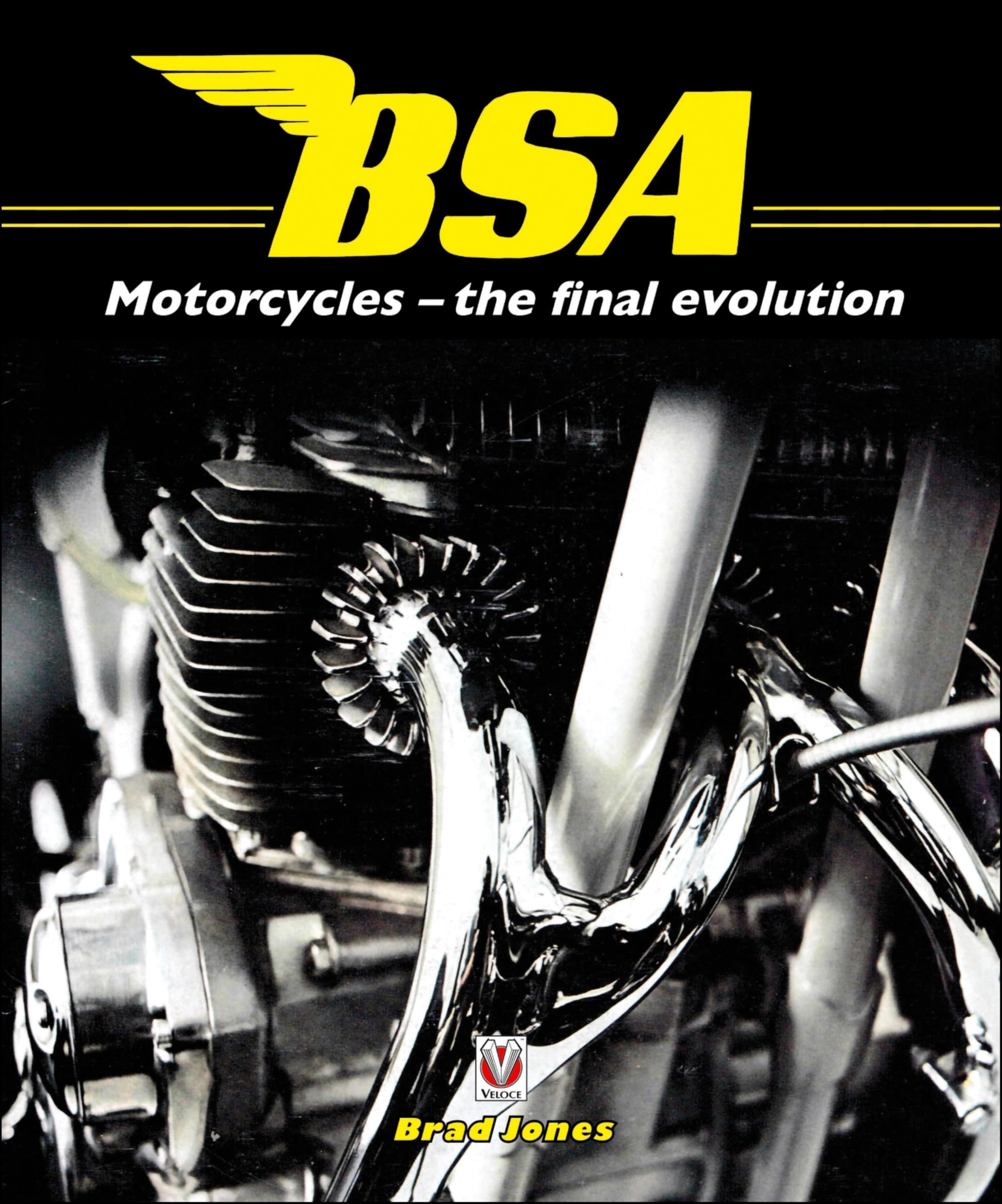 BSA Motorcycles final evolution un beau livre de collection sur la moto anglaise