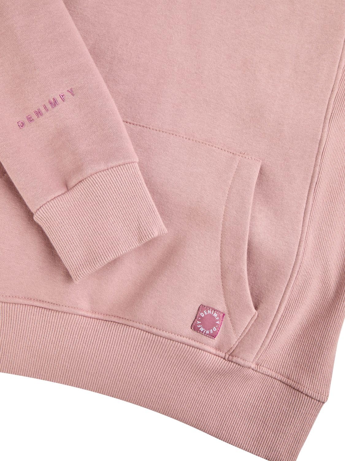 DENIMFY Hoodie Damen Regular Fit DFEmma Kapuzenpullover Pullover