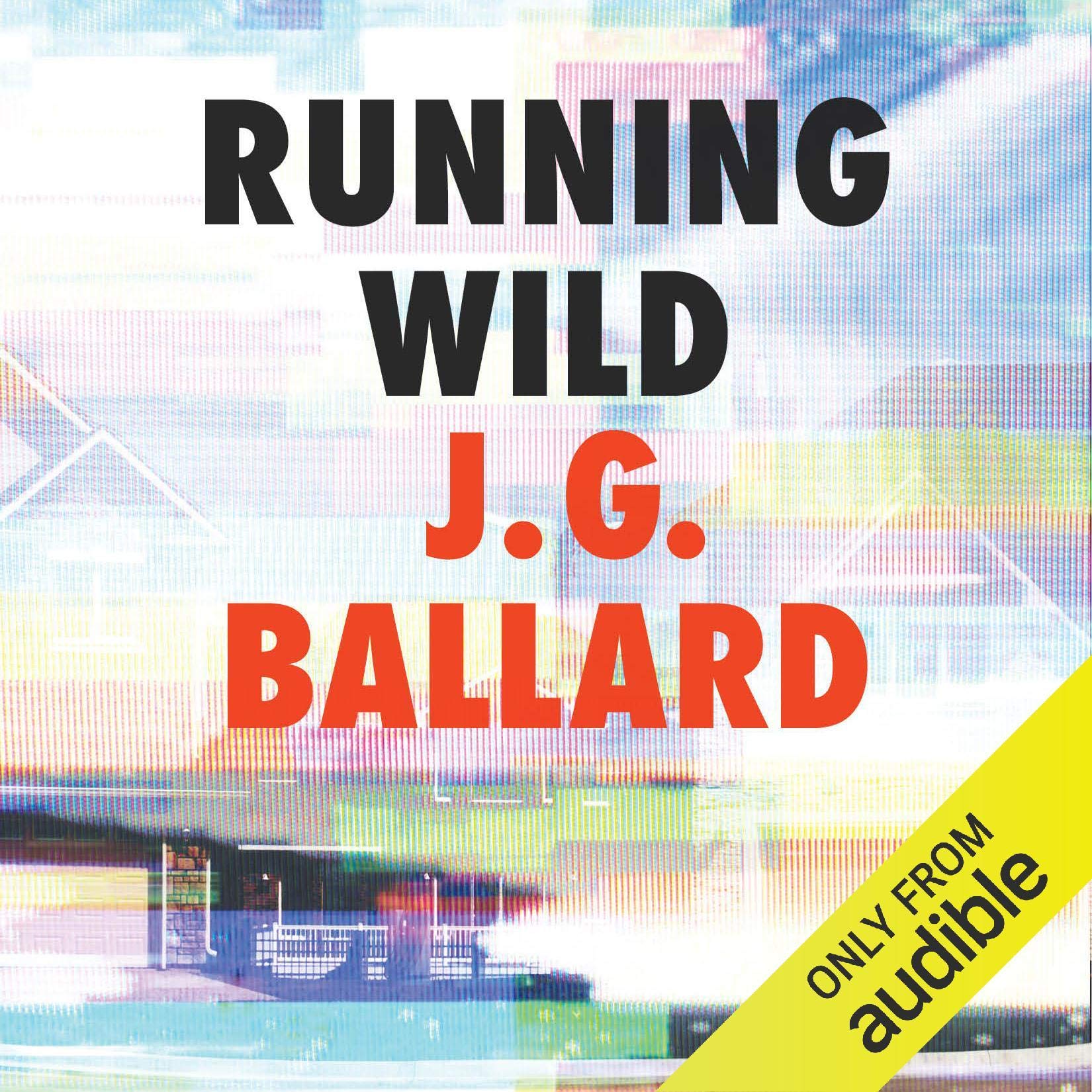 Cover art for Running Wild