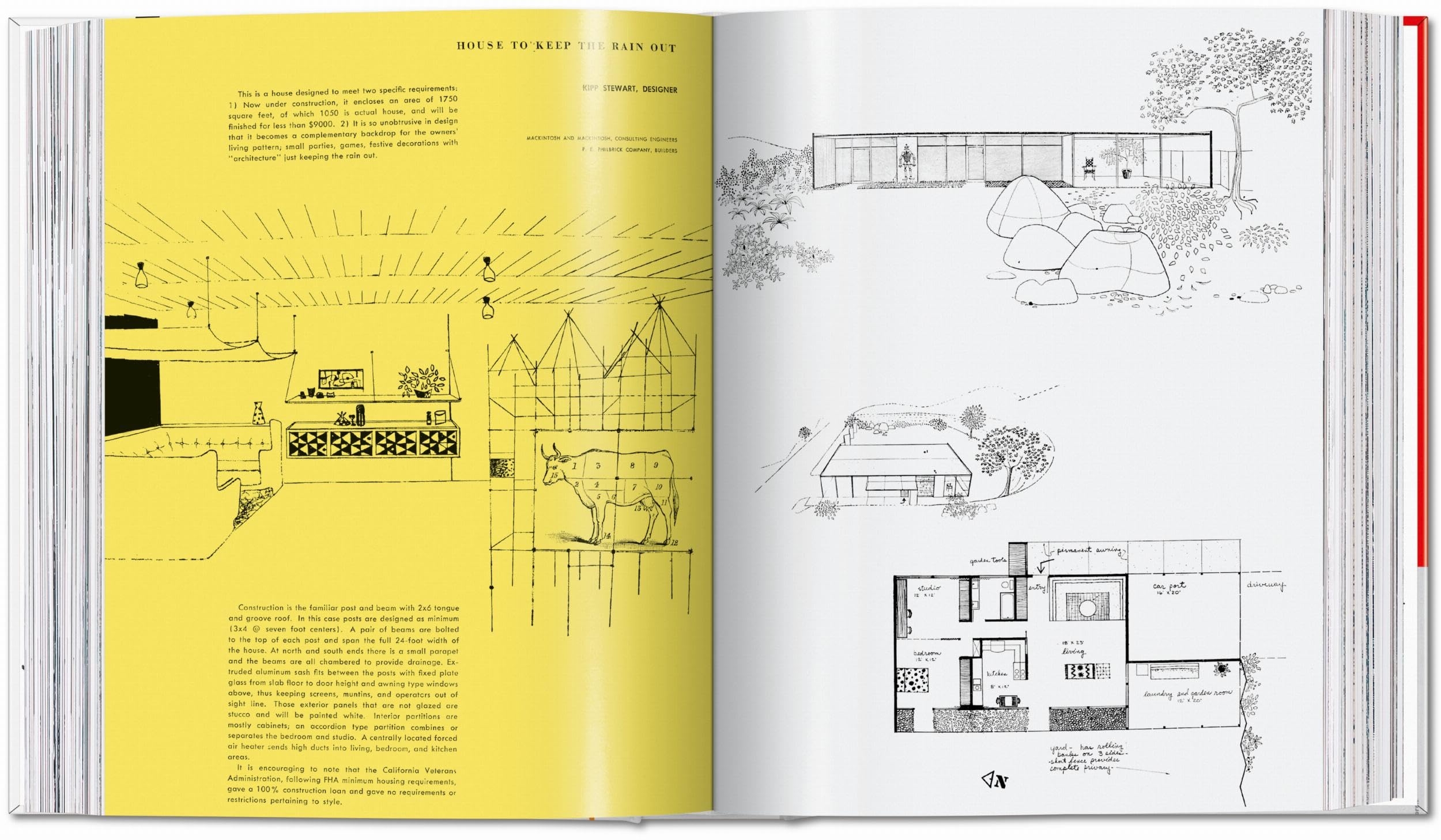 Arts & Architecture 1950–1954 (Fantastic Price)