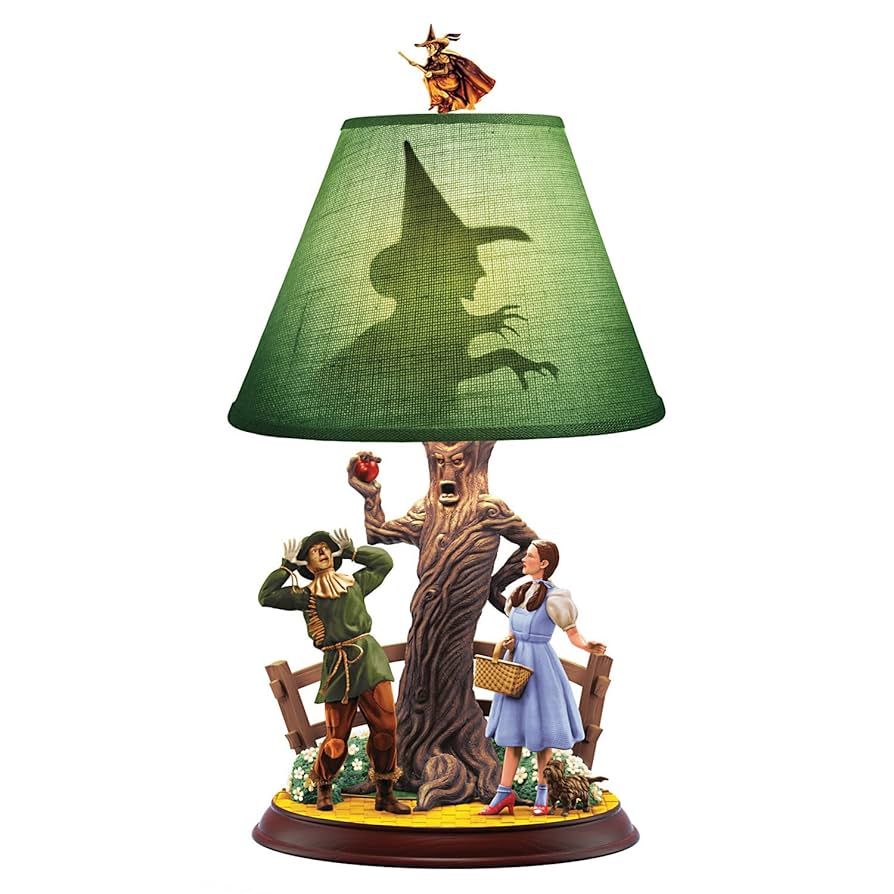 The Bradford Exchange The Wizard of OZ We're Not in Kansas