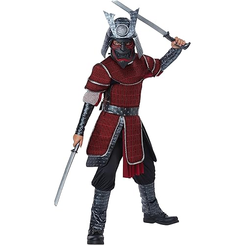 Child Deluxe Samurai Costume