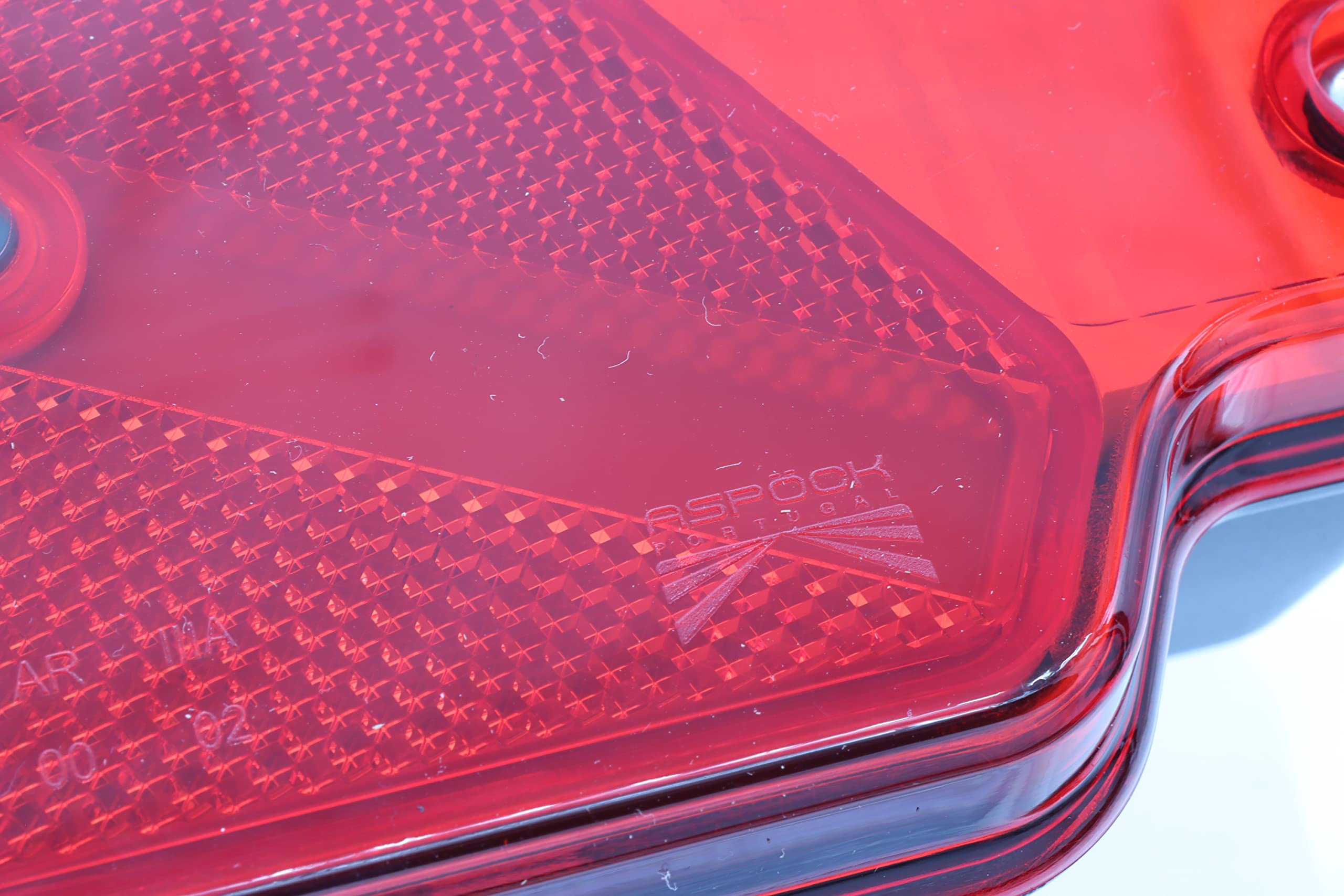 Generisch Heckleuchte Humbaur Innotrailer Aspöck rechts Blinker Standlicht Bremse ohne Rücklicht