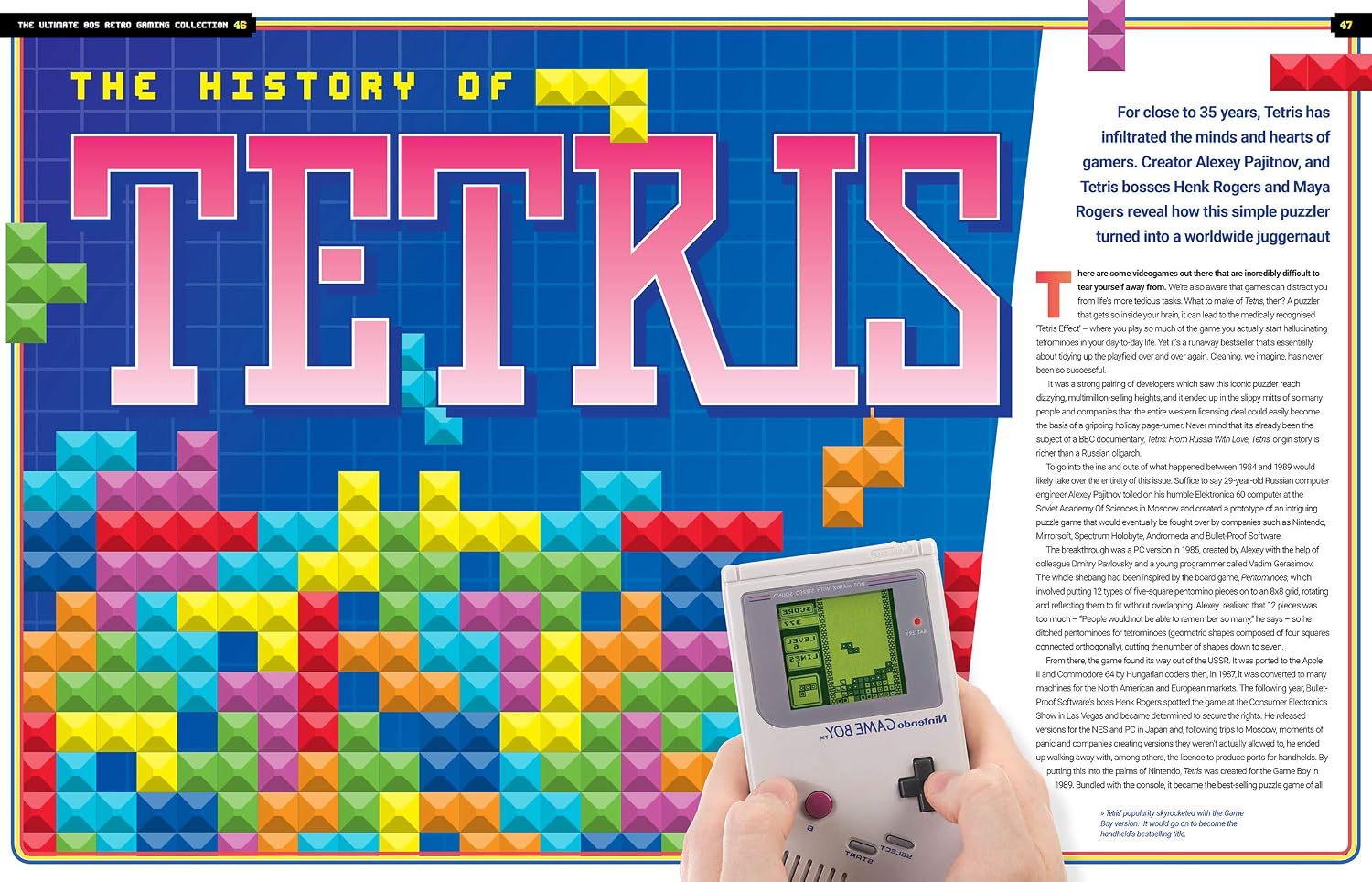 The Ultimate 80's Retro Gaming Collection