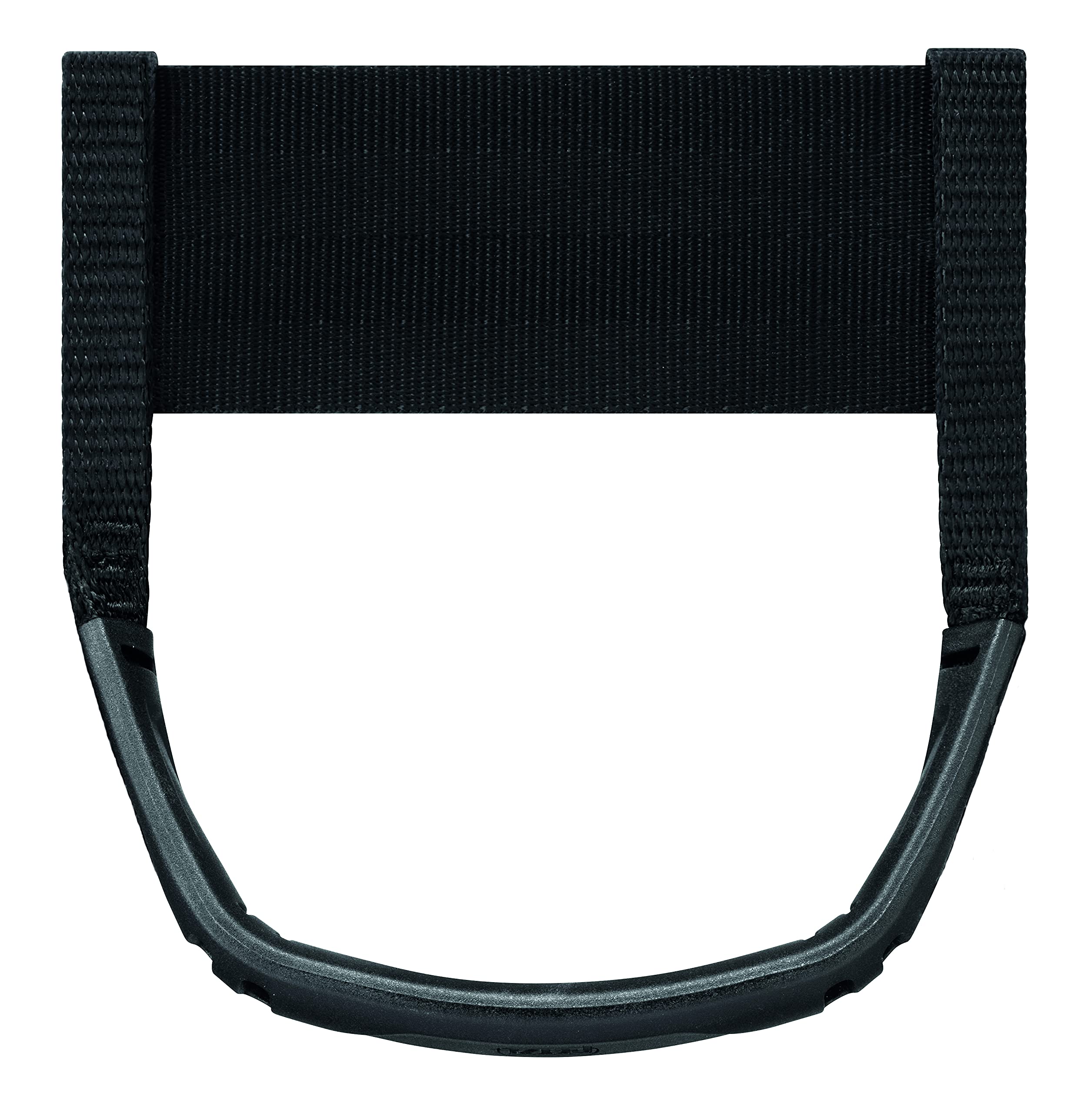 PETZL Soporte de equipo para arnés Canyon Club, negro
