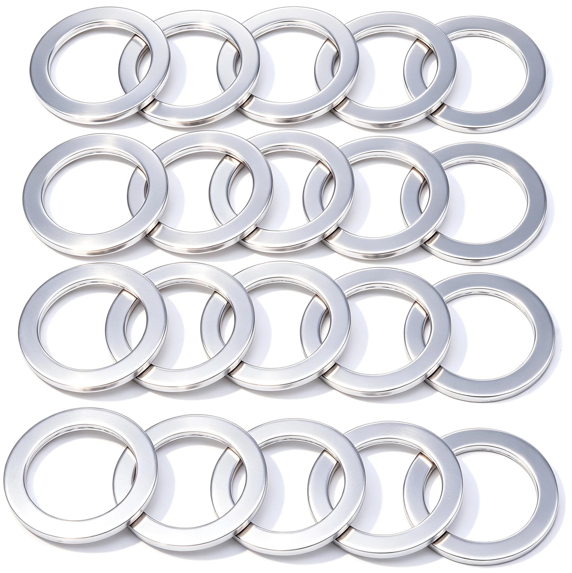 20 PCS Oil Rear Differential Drain Fill Plug Washer Gasket Replaces 94109-20000 90413-551-000 Fit for Accord Civic Ridgeline Odyssey CRV CR-V Pilot HR-V Insight