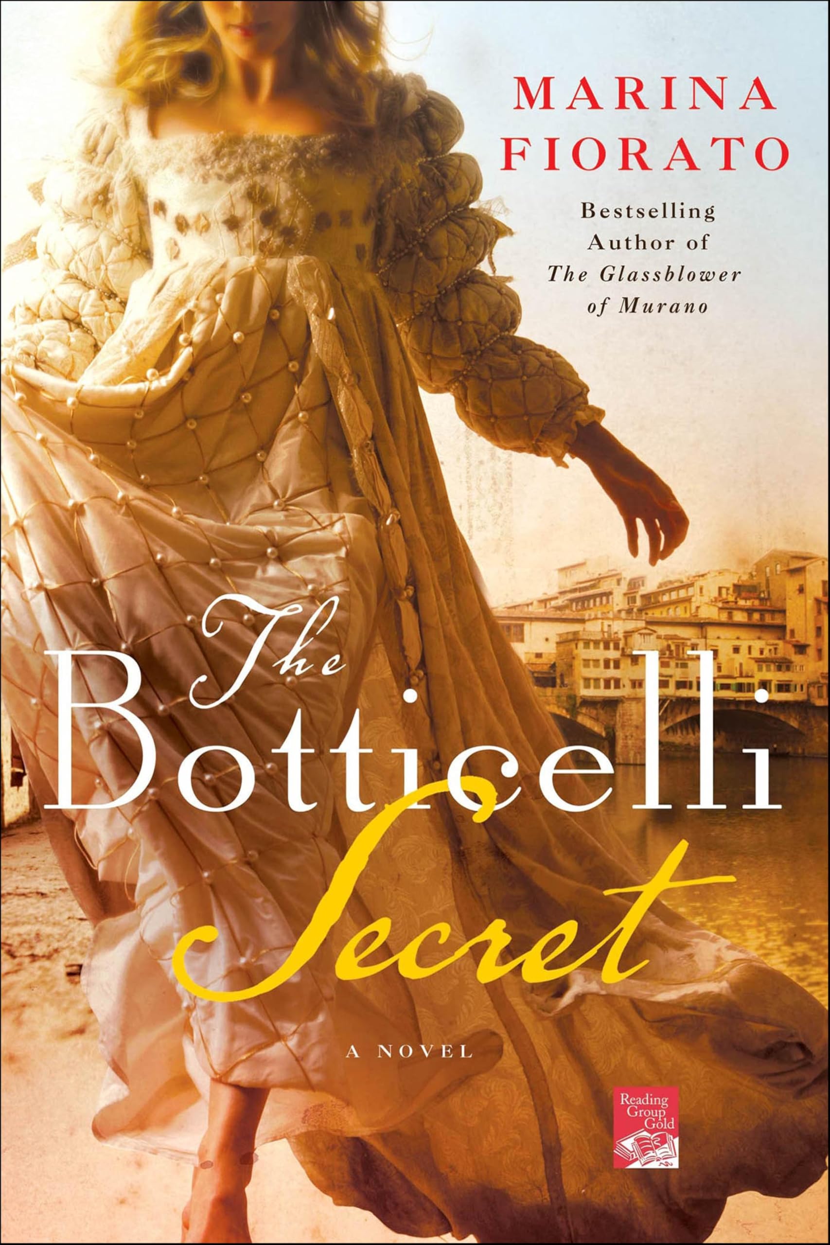 The Botticelli Secret: A Novel (Reading Group Gold)