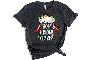 You Serious Clark! Family Shirt - Perfect for Festive Holidays