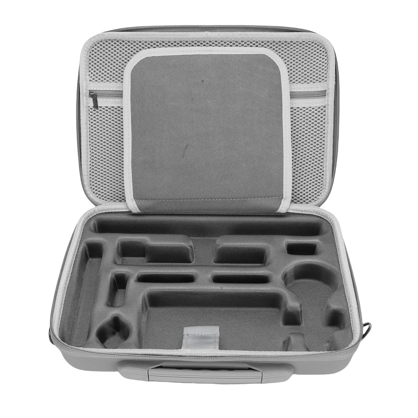 Fabater Borsa Protettiva Piccola per Fotocamera per X5 Custodia da Viaggio in Pelle PU Antiurto per Avventurieri Grande capacità di Archiviazione