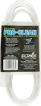 Python Pro Clean-Mini 1 x 6 Tube with 6 ft. Hose (Pack of 2)