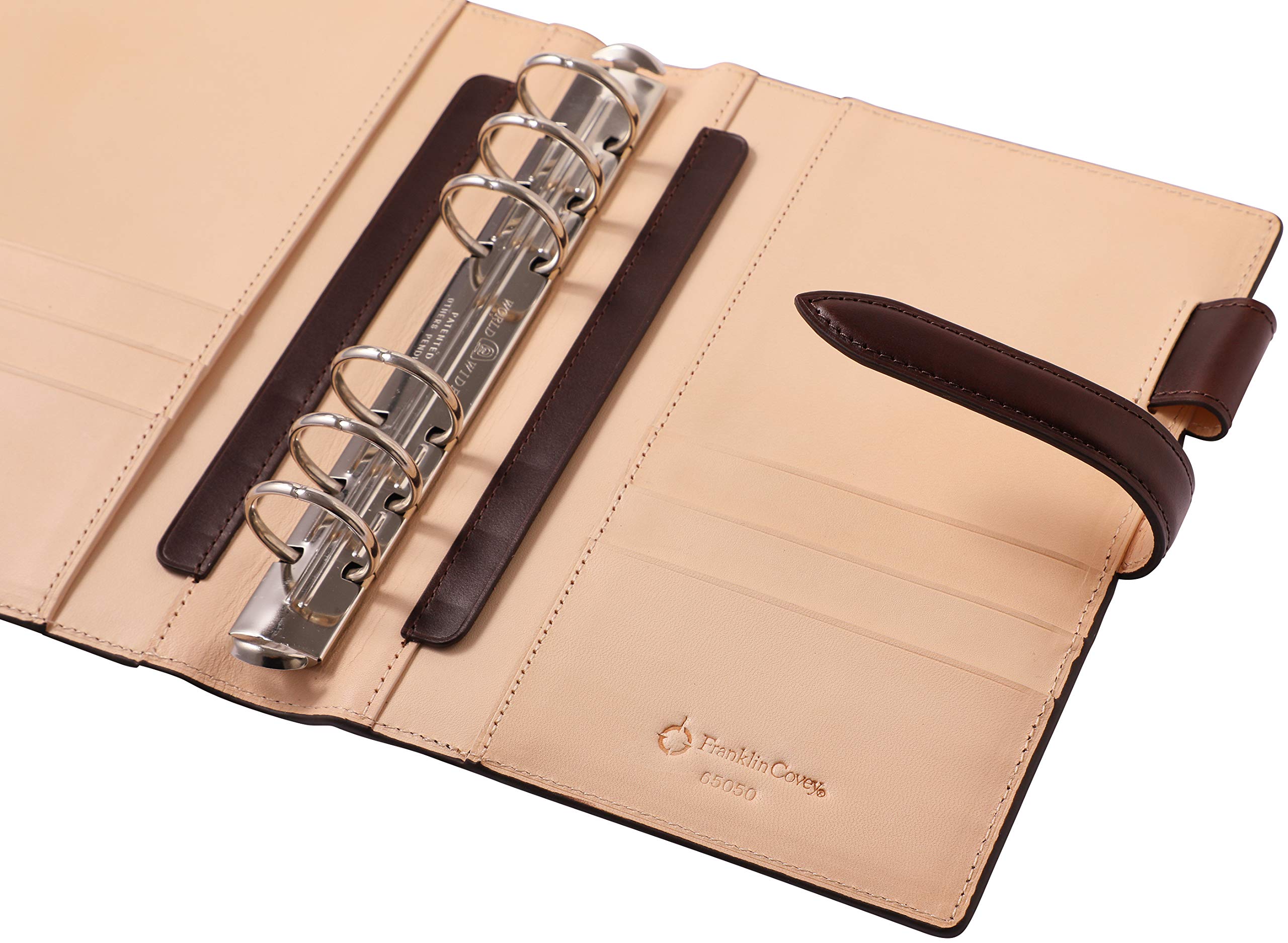 Amazon.co.jp: フランクリン・プランナー アースカラー・バインダー  