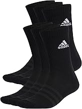 adidas Unisex - Adulto Cushioned Sportswear Crew Socks 6 Pairs