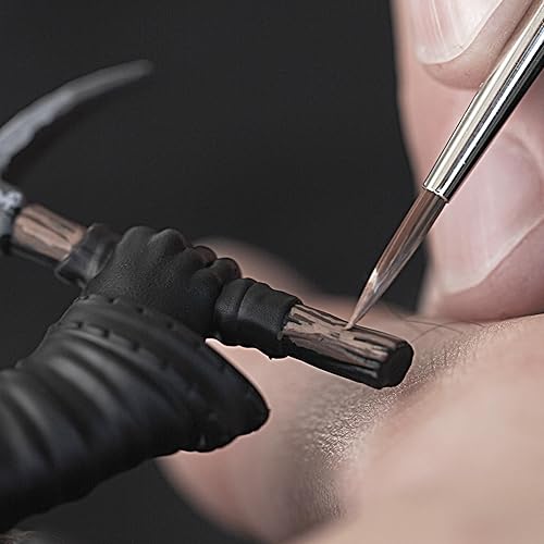 Miniatura 23 de Cepillo COLINEO Serie 5522 Redondo TAM 0 # Gris