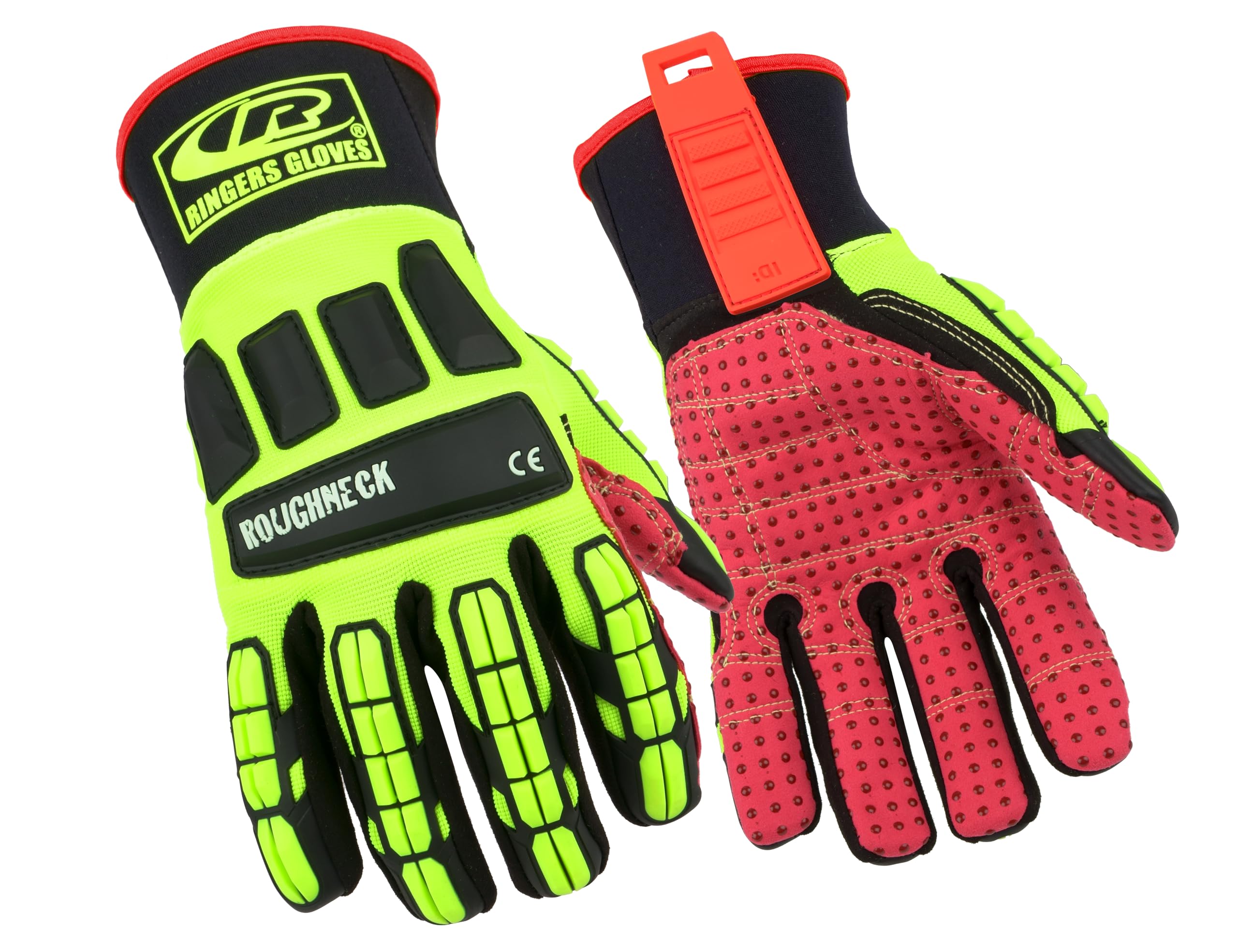 Ansell R267 Guantes Unisex adulto (Pack de 5)