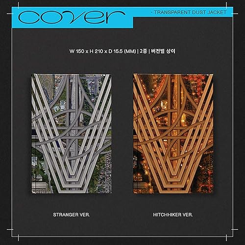 Miniatura 3 de WAYV - 3er mini álbum [KICK BACK] (HITCHHIKER Ver.) Folleto + CD-R + póster plegado + postal + tarjeta de fotos